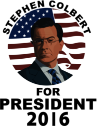 Stephen Colbert