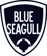 Blue Seagull