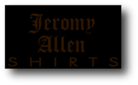 Jeromy Allen Shirts