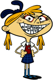Bunsen Character Amanda Killman