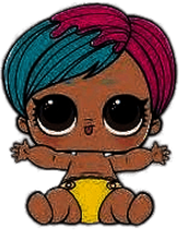 LOL Surprise Lil Splatters