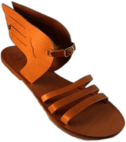 Hermes Winged Sandals