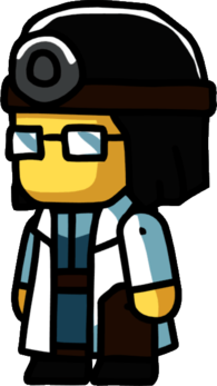 Scribblenauts Anesthaesiologist