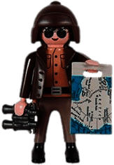 Playmobil Aviator