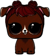 LOL Surprise Pup in the Woods