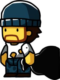 Scribblenauts Beggar