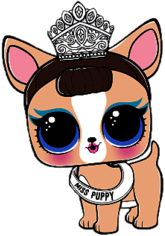 LOL Surprise Miss Puppy