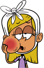 The Loud House Character Tara Has A Tootache