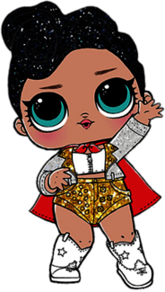 LOL Surprise The Queen