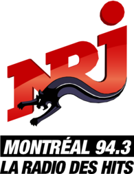 ÉNERGIE 94.3 Montréal