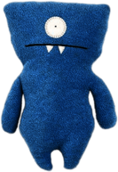 UglyDolls Character Wedgehead