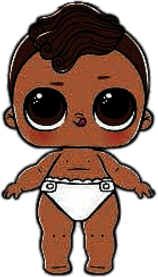 LOL Surprise Lil Bro Cheer