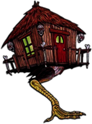 Baba Yaga's Chicken Leg Hut