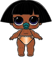 LOL Surprise Lil Pharaoh Babe