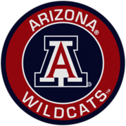 Arizona Wildcats round 