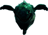 Ice Age character Maelstrom the Shark