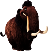 Ice Age character Julian