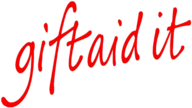 Giftaid it logo red