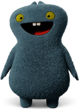 UglyDolls - Happy Babo