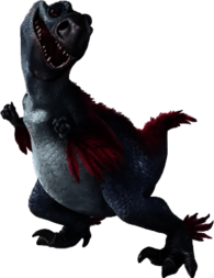 Ice Age character Gertie