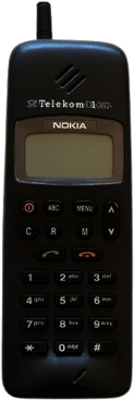 Vintage Nokia Phone