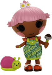Lalaloopsy Petal Flowerpot