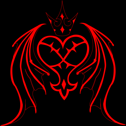 Kingdom Hearts - King of Heartless