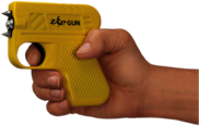 Zap Gun Stun Gun In Hand