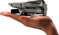 DJI Mavic Mini On Hand