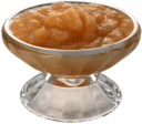 Applesauce In Elevated Cup