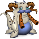 G'joob With Two Pipes