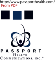 Pasport Health communications, Inc.