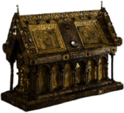 Reliquary Shrine Of St. Amandus
