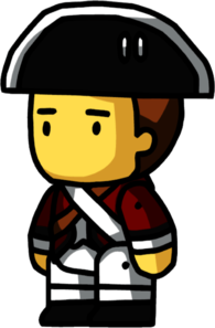 Scribblenauts Colonist