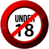 No Under 18 Restriction