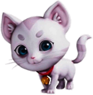 The Dibidogs Character Vanilla