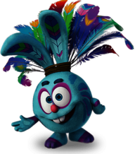 Kikoriki Jumper In Legend Of the Golden Dragon