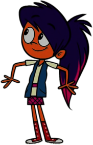 Chuck's Choice Character Misha