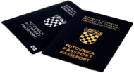 Passport of the Republic of Croatia