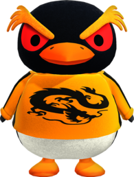 Animal Crossing Hopper