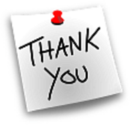 Thank You Note