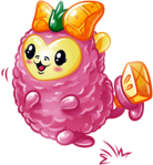 Pikmi Pop Napple the Monkey