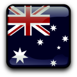 Australia Flag Icon