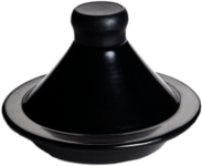 Black Enamel Tajine