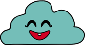 Smiling Cloud