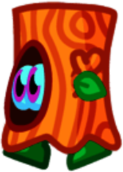 Peekaboo the Oakey-Dokey Hokey-Pokey Walking Left