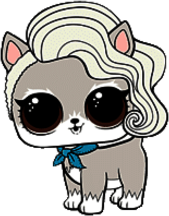LOL Surprise Sur-fur Puppy
