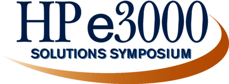HP e3000 Solutions Symposium