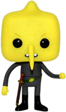 Adventure Time Earl Of Lemongrab Funko POP!