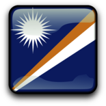 Marshall Islands Flag Icon